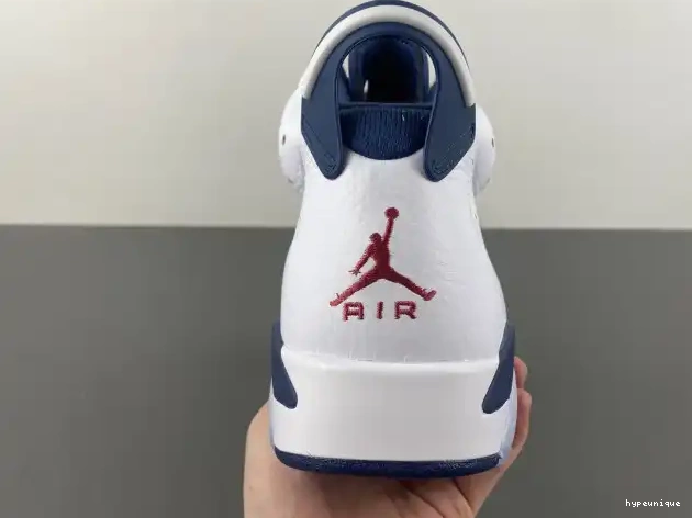 HYPE Jordan Olympic CT8529-164 Air 6 0426